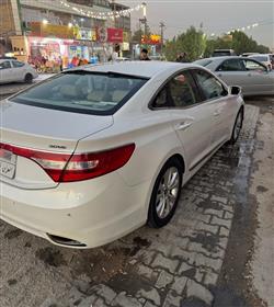 هیوندای ازێرا